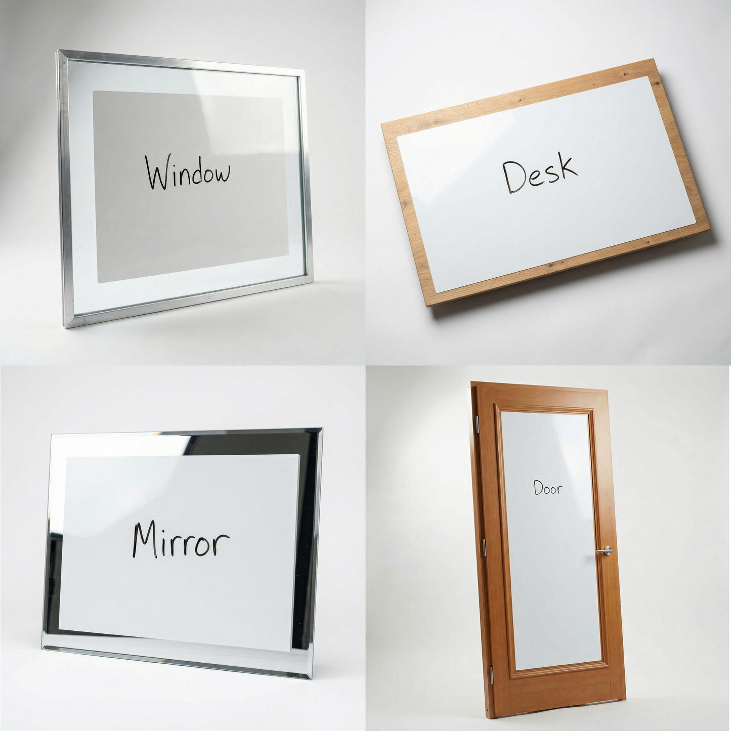 Electrostatic Whiteboard